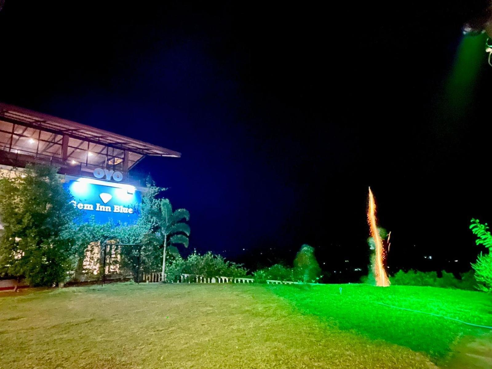 Kandy Gem Inn Blue Hotel Exterior foto